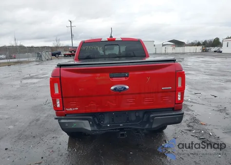 2020 Ford Ranger Xlt z USA, uszkodzony, nr VIN 1FTER4FH4LLA01154